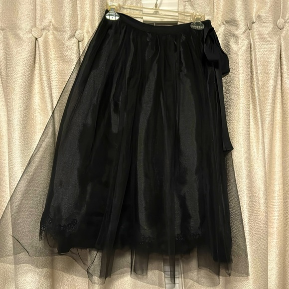 Lace & Tulle BCBGeneration skirt - Picture 1 of 1